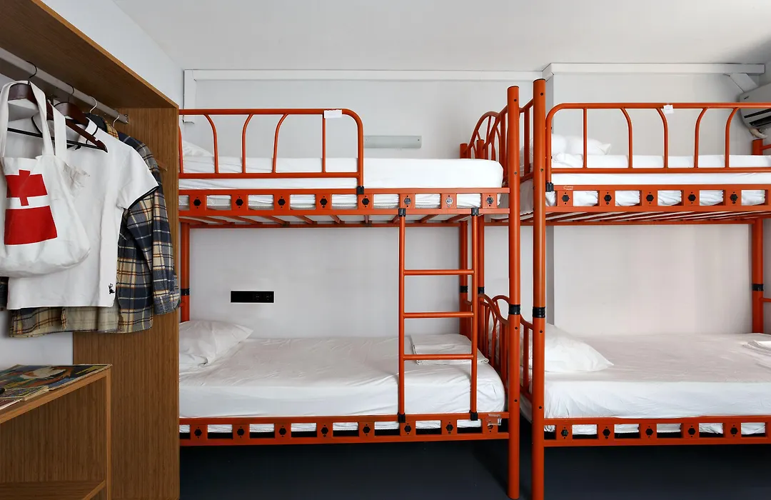 Hush Hostel Moda-1