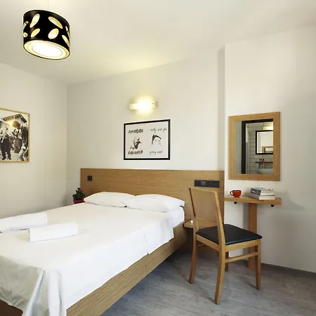Hush Hostel Moda-2