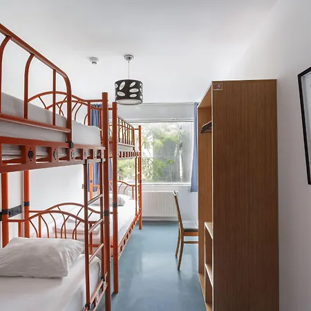 Hush Hostel Moda-2