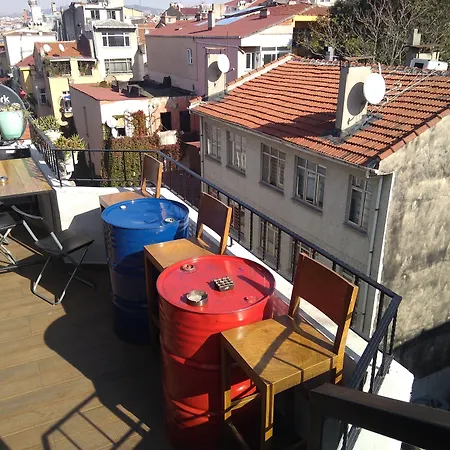 Hush Hostel Moda-3