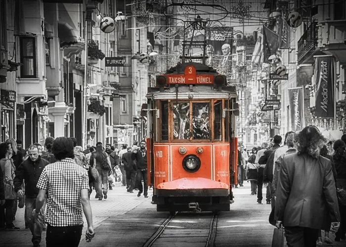 Taksim History Wooden Hostel İstanbul